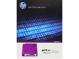 HP LTO-6 Ultrium RW Bar Code Label Pack (Q2013A)